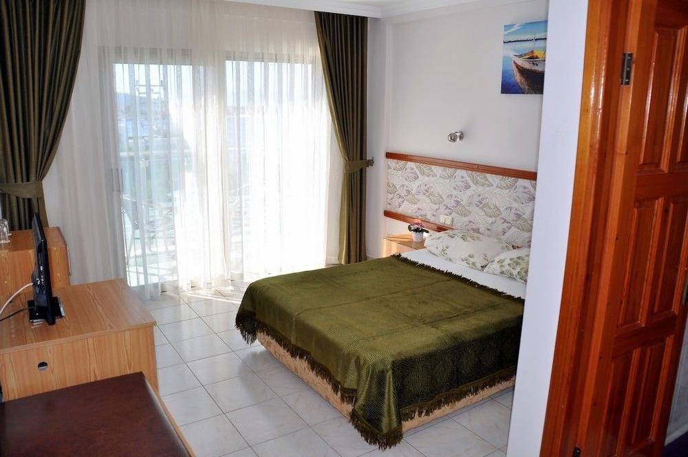 Gun-Ay Hotel Gümbet Kültér fotó