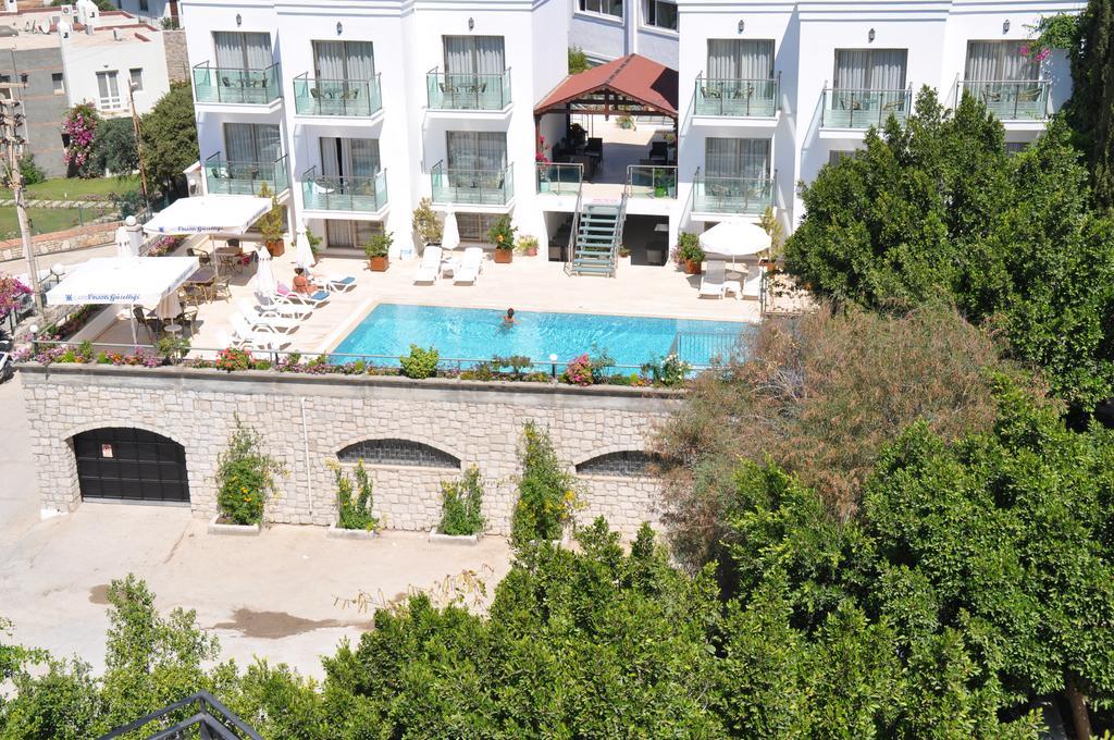 Gun-Ay Hotel Gümbet Kültér fotó