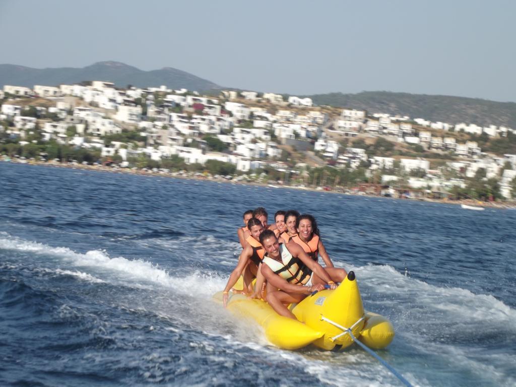 Gun-Ay Hotel Gümbet Kültér fotó