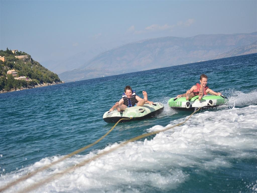 Gun-Ay Hotel Gümbet Kültér fotó